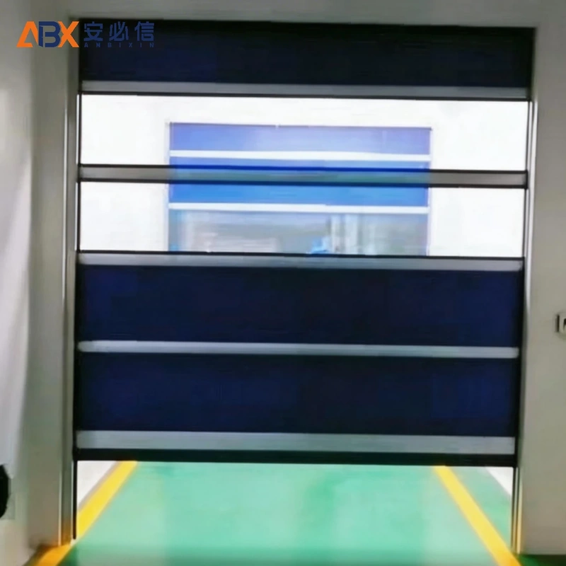 延边朝鲜族软质快速门