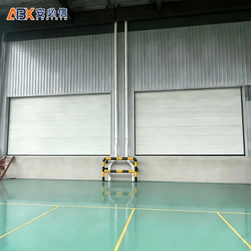 延边朝鲜族铝板提升门